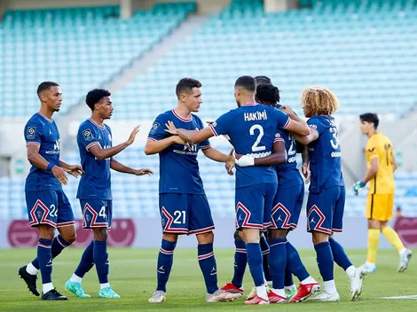 Milan não esquece e pode tirar atacante do PSG avaliado em R$ 247 milhões