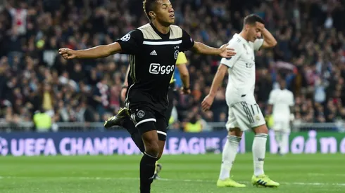 Real Madrid v Ajax - UEFA Champions League Round of 16: Second Leg