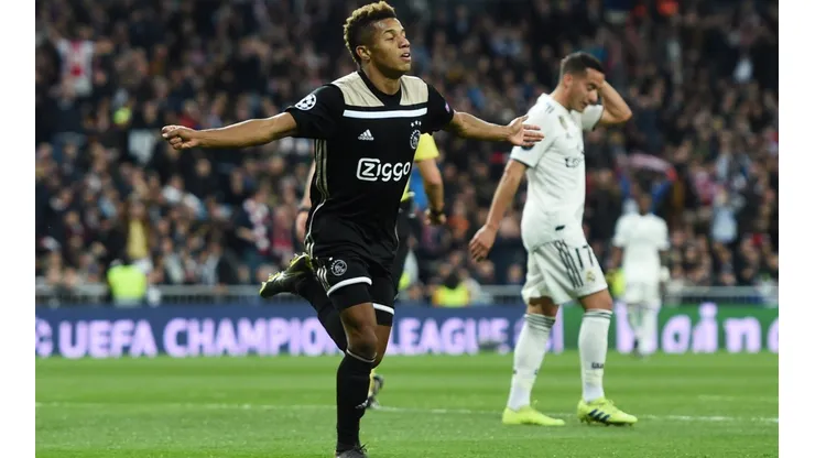 Real Madrid v Ajax - UEFA Champions League Round of 16: Second Leg