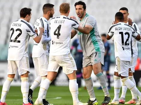 Dois gigantes disputam jogador da Juve avaliado em R$ 468 milhões