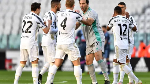 Juventus v Napoli - Serie A