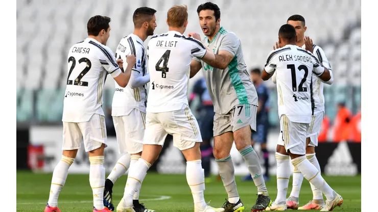 Juventus v Napoli - Serie A