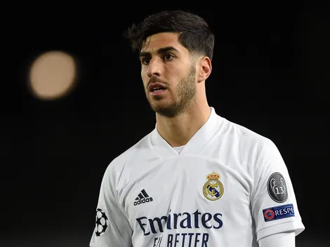 Gigante italiano entra na briga por Asensio, que deve deixar o Real Madrid
