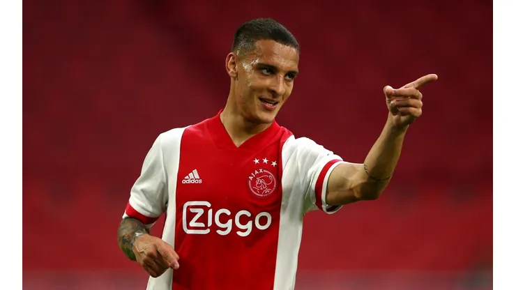 Ajax Amsterdam v RKC Waalwijk - Pre-Season Friendly