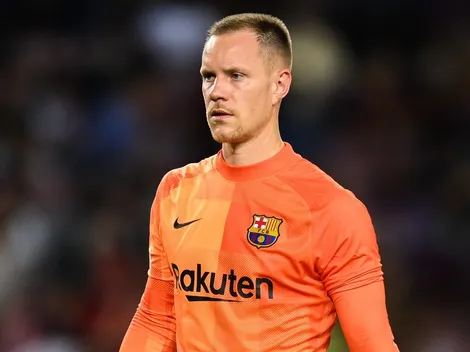 Ter Stegen pode deixar o Barcelona