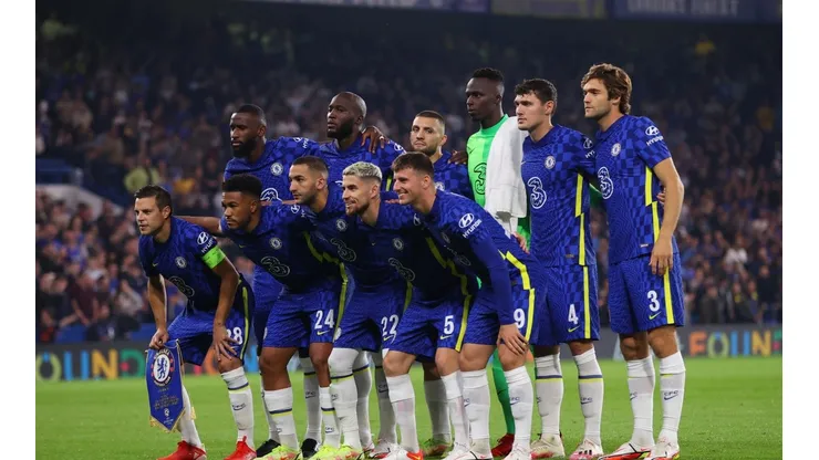 Chelsea FC v Zenit St. Petersburg: Group H - UEFA Champions League