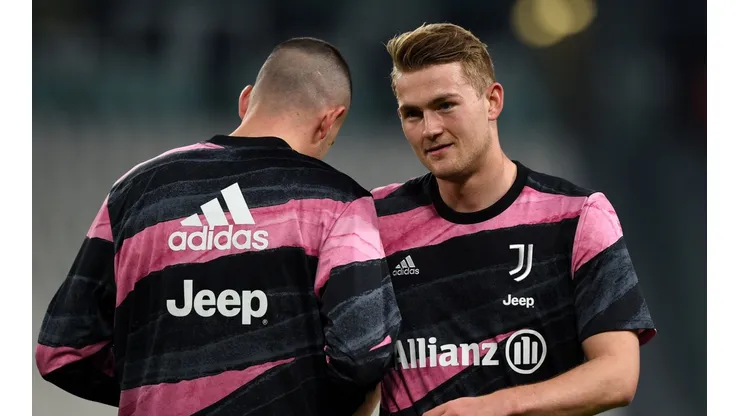 Juventus v FC Internazionale - Coppa Italia