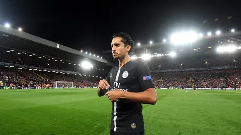 Liverpool v Paris Saint-Germain – UEFA Champions League Group C