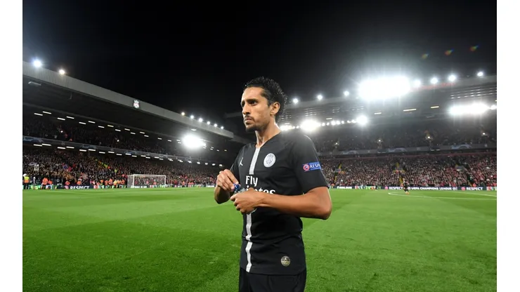 Liverpool v Paris Saint-Germain - UEFA Champions League Group C
