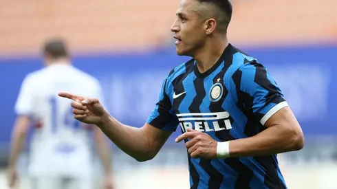 FC Internazionale v UC Sampdoria - Serie A