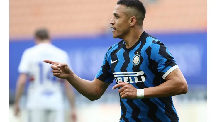 FC Internazionale v UC Sampdoria - Serie A