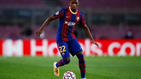 FC Barcelona v Dynamo Kyiv: Group G - UEFA Champions League