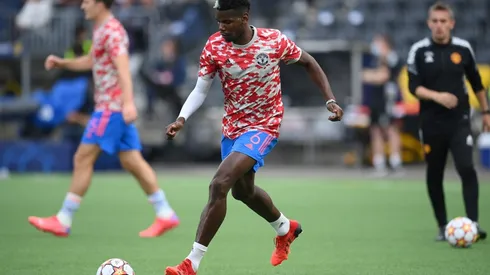 BSC Young Boys v Manchester United: Group F - UEFA Champions League