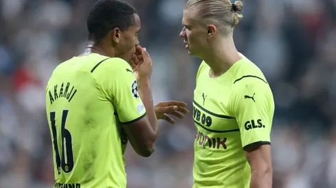 Besiktas v Borussia Dortmund: Group C – UEFA Champions League