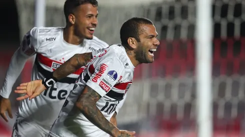 Sao Paulo v Lanus - Copa CONMEBOL Sudamericana 2020