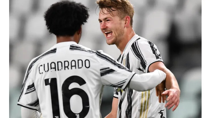 Juventus v Parma Calcio - Serie A