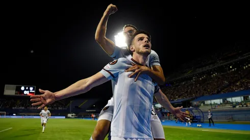 Dinamo Zagreb v West Ham United: Group H – UEFA Europa League