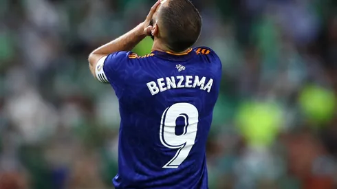 Real Betis v Real Madrid CF - La Liga Santander