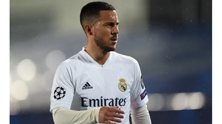 Real Madrid v Chelsea - UEFA Champions League Semi Final: Leg One