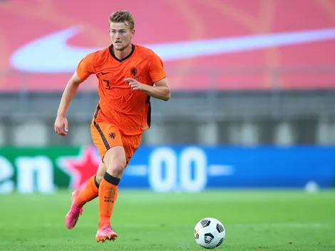 De saída da Juve, De Ligt entra no radar de gigante da Premier League