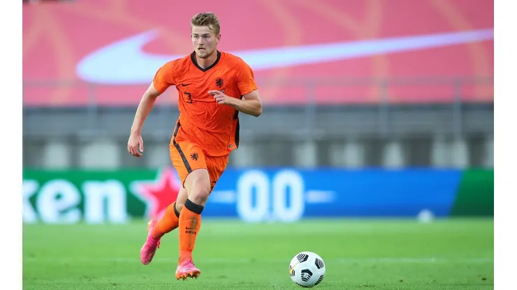 Netherlands v Scotland - International Friendly