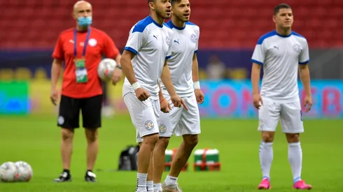 Chile v Paraguay: Group A – Copa America Brazil 2021