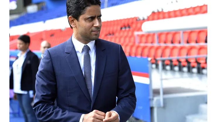 Paris Saint Germain Unveil New Signing Kylian Mbappe