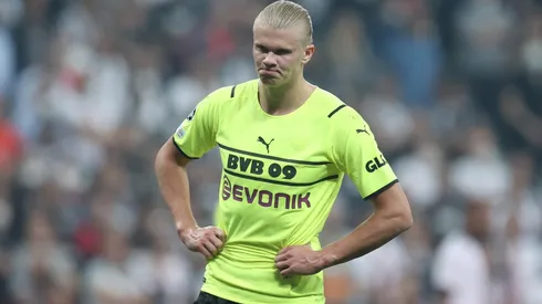 Besiktas v Borussia Dortmund: Group C - UEFA Champions League
