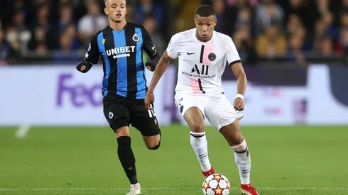 Club Brugge KV v Paris Saint-Germain: Group A – UEFA Champions League