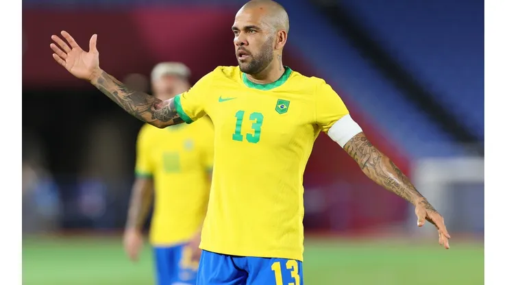 Brazil v Spain: Gold Medal Match Men