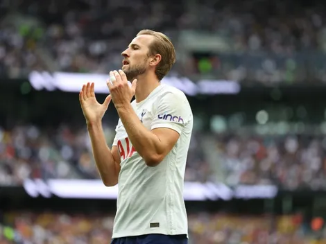 Vai sair? Kane coloca condição para renovar com o Tottenham e clube se posiciona