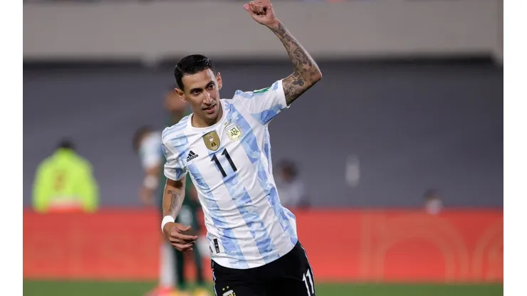 Argentina v Bolivia - FIFA World Cup 2022 Qatar Qualifier