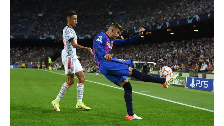 FC Barcelona v Bayern M�nchen: Group E - UEFA Champions League