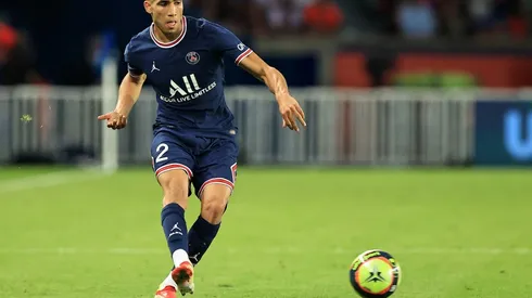 Paris Saint Germain v RC Strasbourg – Ligue 1 Uber Eats