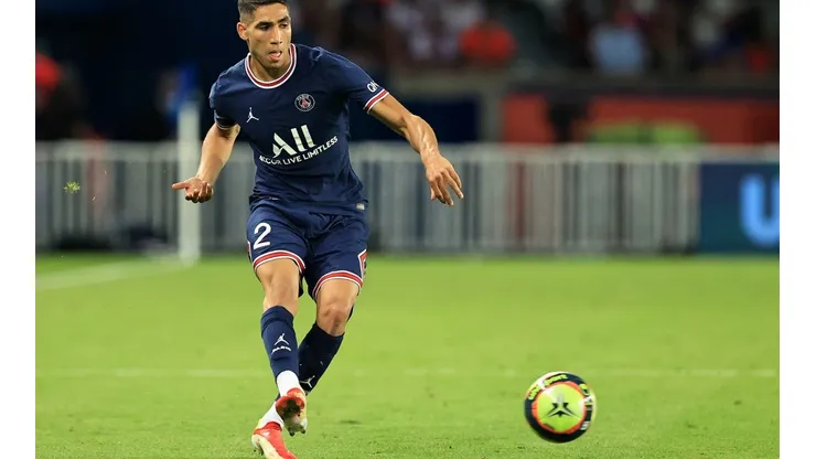 Paris Saint Germain v RC Strasbourg - Ligue 1 Uber Eats