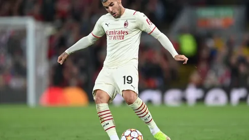 Liverpool FC v AC Milan: Group B – UEFA Champions League