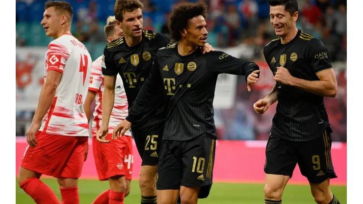RB Leipzig v FC Bayern M�nchen - Bundesliga