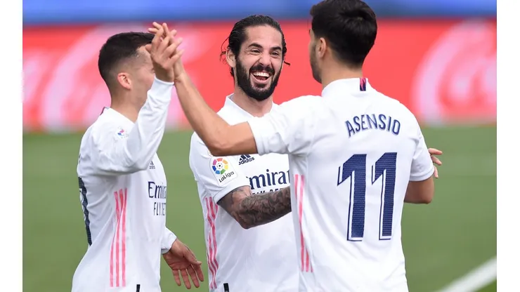 Real Madrid v SD Eibar - La Liga Santander