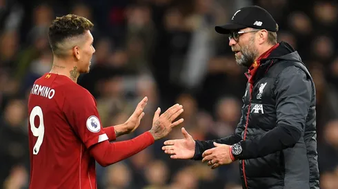 Tottenham Hotspur v Liverpool FC – Premier League