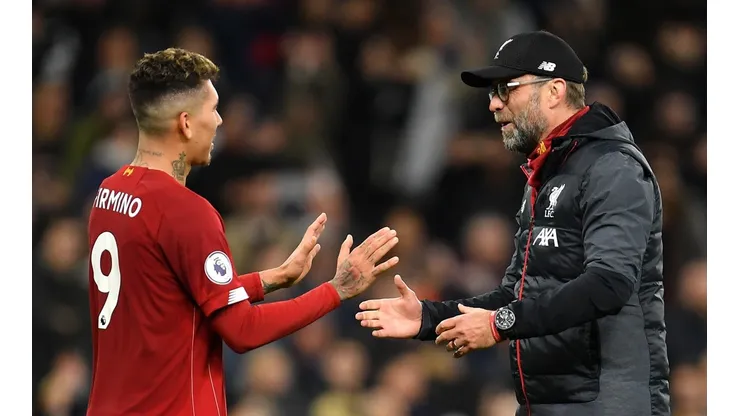 Tottenham Hotspur v Liverpool FC - Premier League