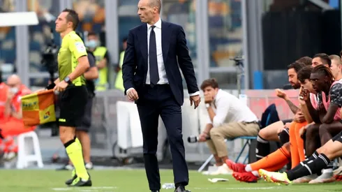 SSC Napoli v Juventus - Serie A