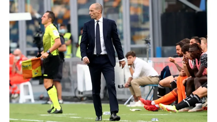 SSC Napoli v Juventus - Serie A