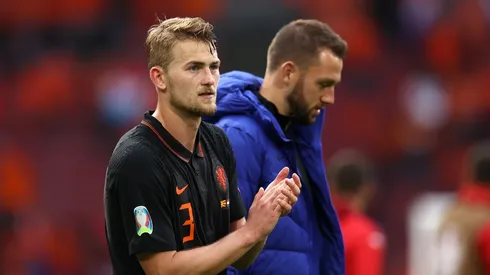 North Macedonia v Netherlands - UEFA Euro 2020: Group C