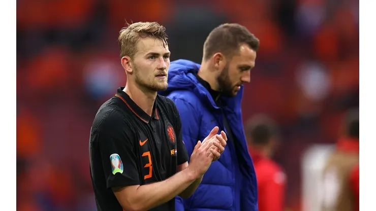 North Macedonia v Netherlands - UEFA Euro 2020: Group C