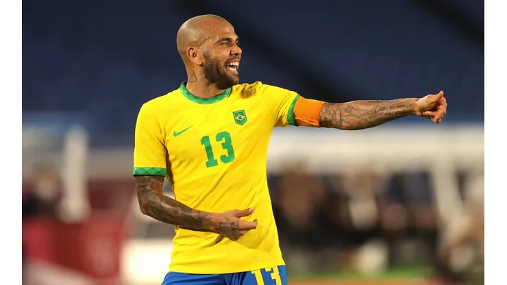 Brazil v Cote d