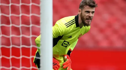 Manchester United v Everton - Pre-season Friendly