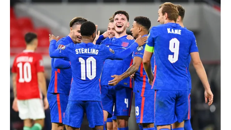 Hungary v England: 2022 FIFA World Cup Qualifier