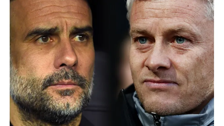 Manchester City v Manchester United - Premier League