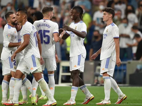 Real Madrid espera vender grande nome do elenco em janeiro