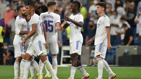 Real Madrid CF v RC Celta de Vigo - LaLiga Santander